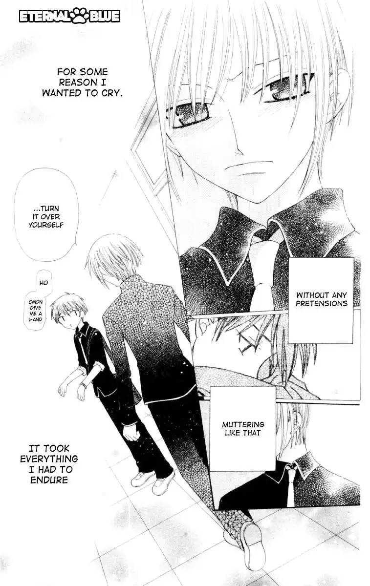 Fruits Basket Chapter 73 30